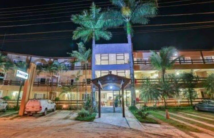 Amarilis Flat Apartament Riviera de Sao Lourenco Exterior photo